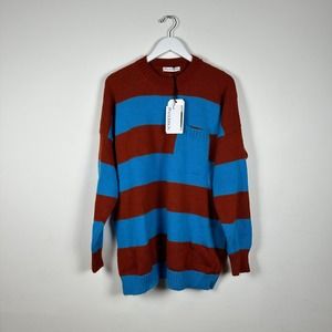 BNWT JW Anderson 'Freddy Krueger' Wool Sweater